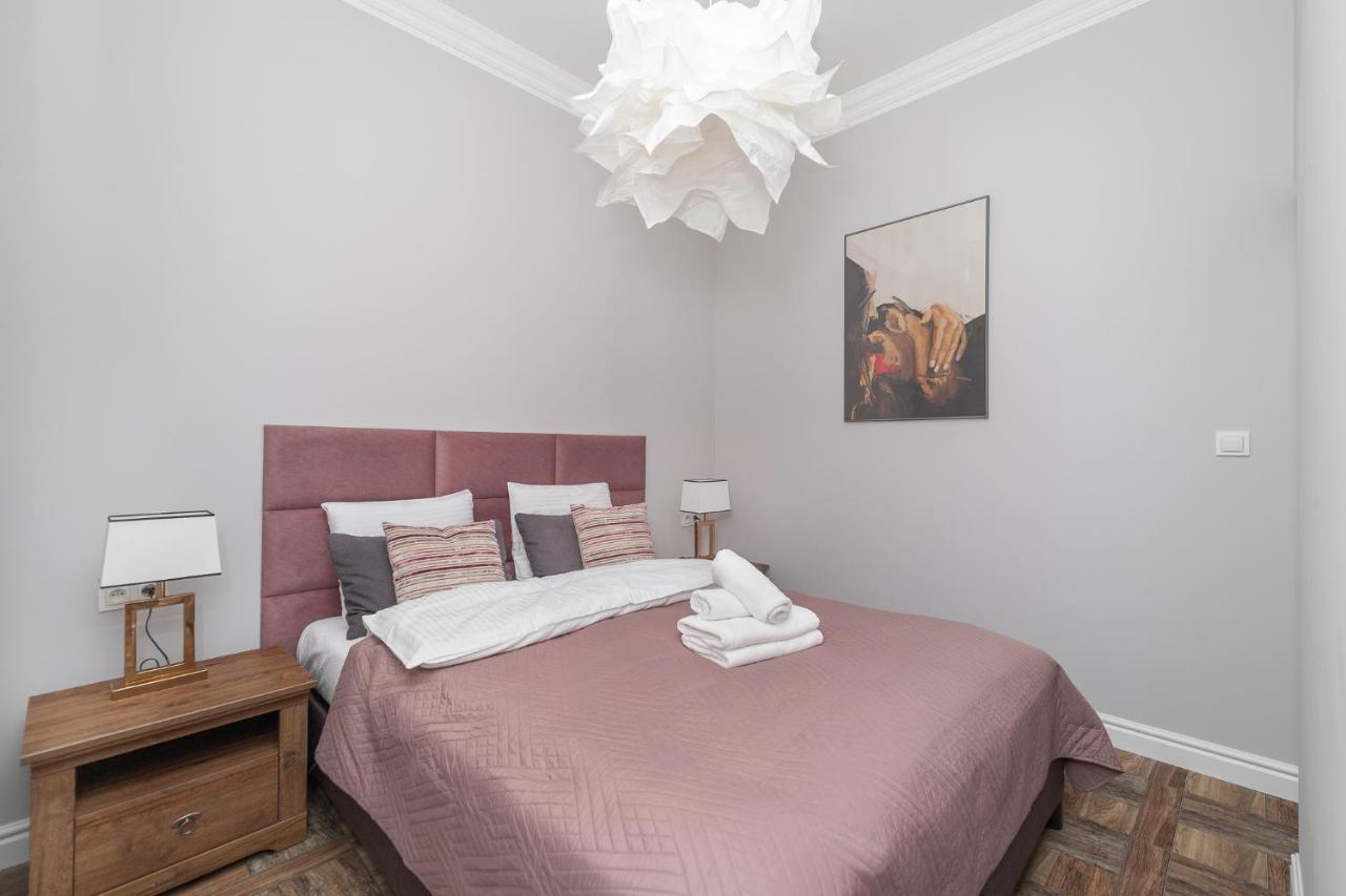 Old Town Comfy Apartment #18 Poznan Exterior photo